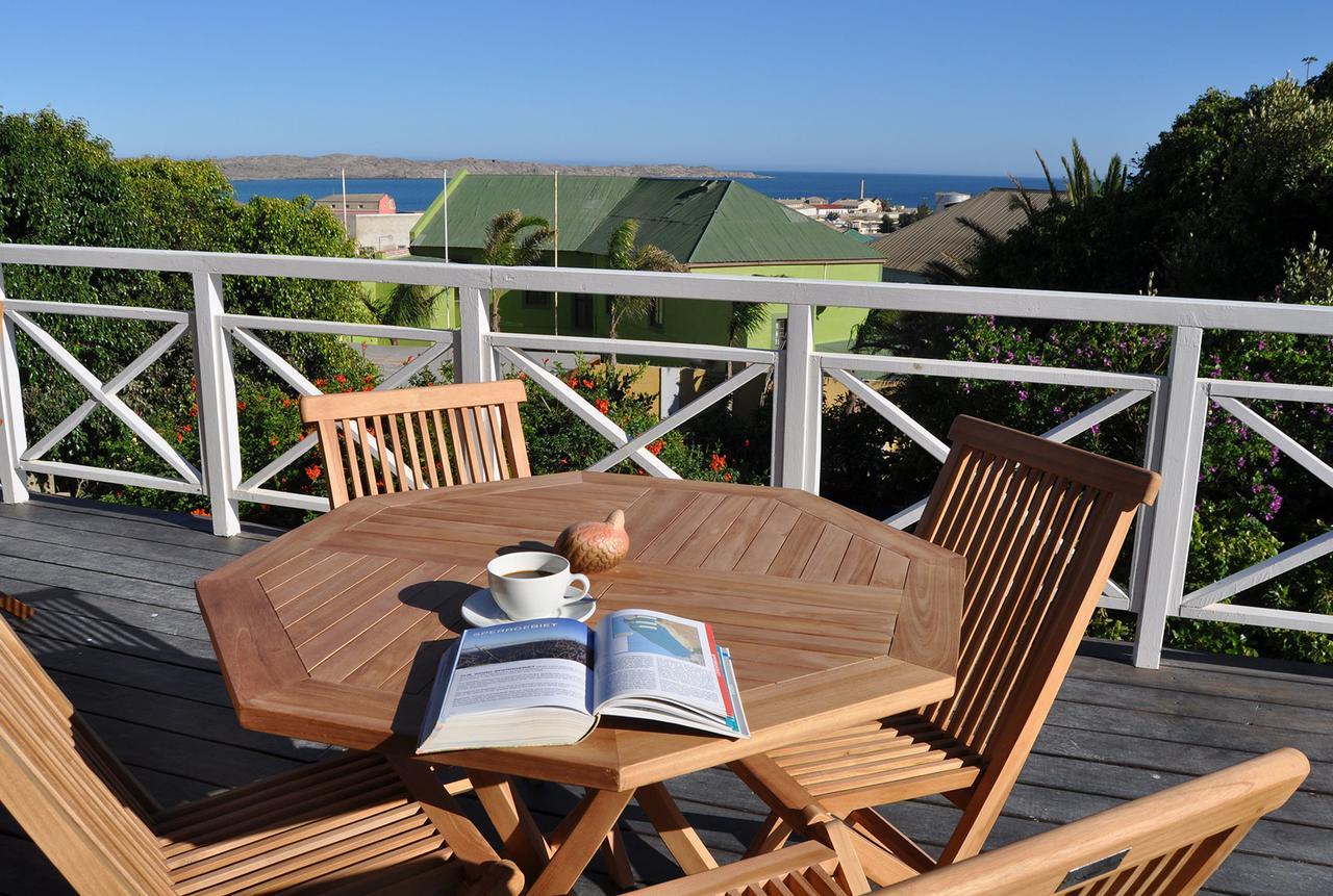 Alte Villa Boutique Hotel Luderitz Exterior photo